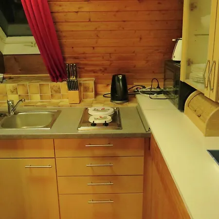 Nyaraló In Black Forest By Stream, Cleaning Included *