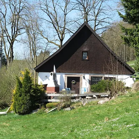 Nyaraló In Black Forest By Stream, Cleaning Included