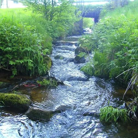 Nyaraló In Black Forest By Stream, Cleaning Included *